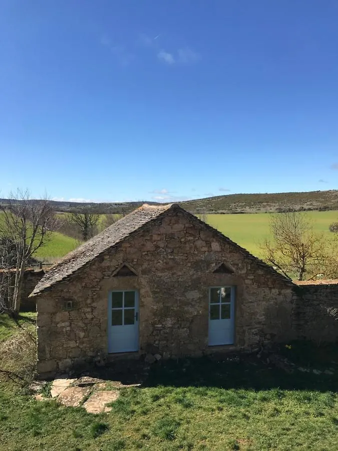 Vakantiehuis Le Gite Du Larzac A Brunas Creissels