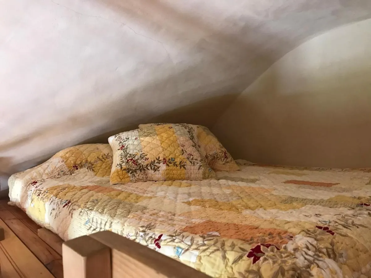 Le Gite Du Larzac A Brunas Creissels Frankrijk
