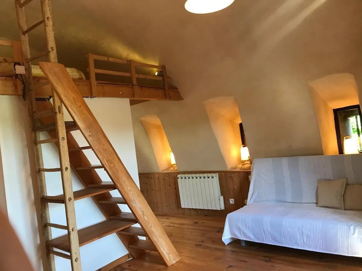 Vakantiehuis Le Gite Du Larzac A Brunas Creissels