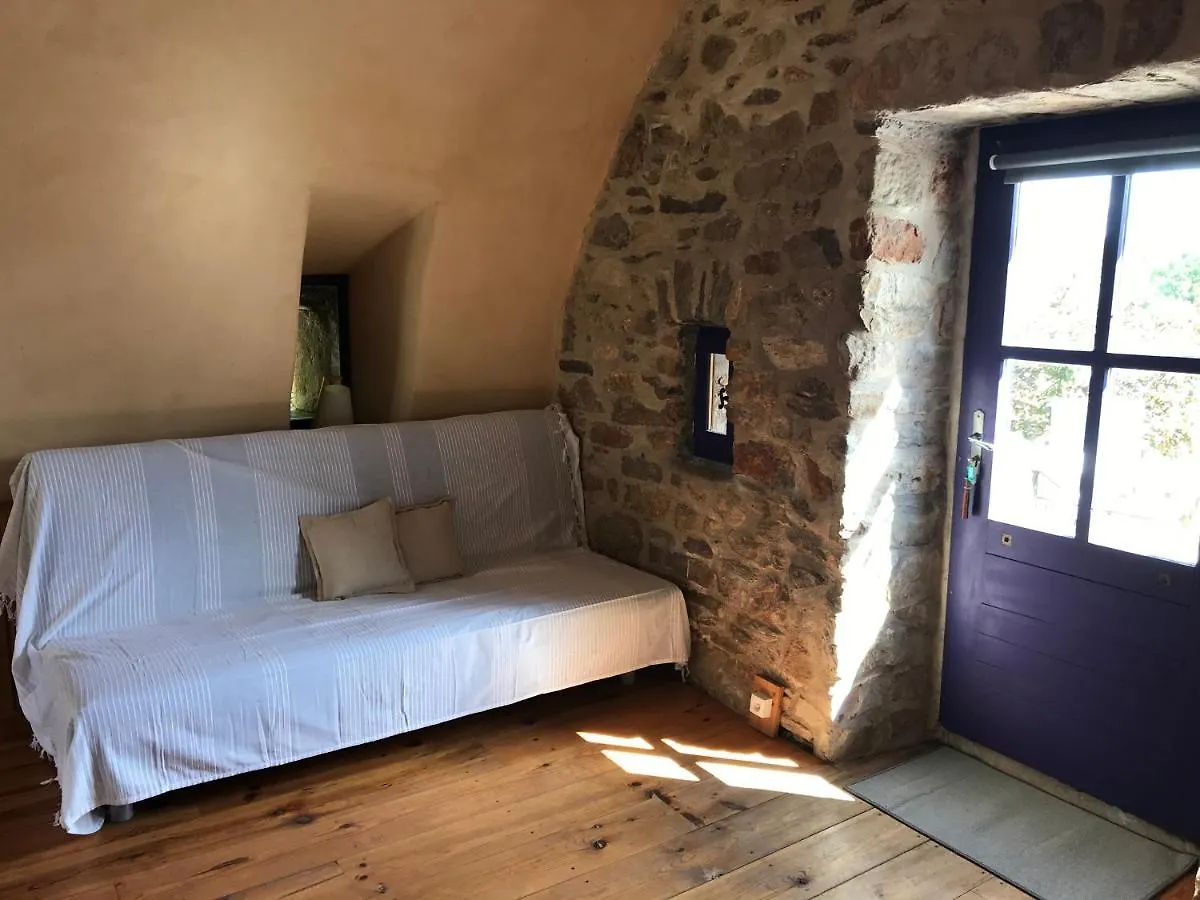 Le Gite Du Larzac A Brunas Creissels