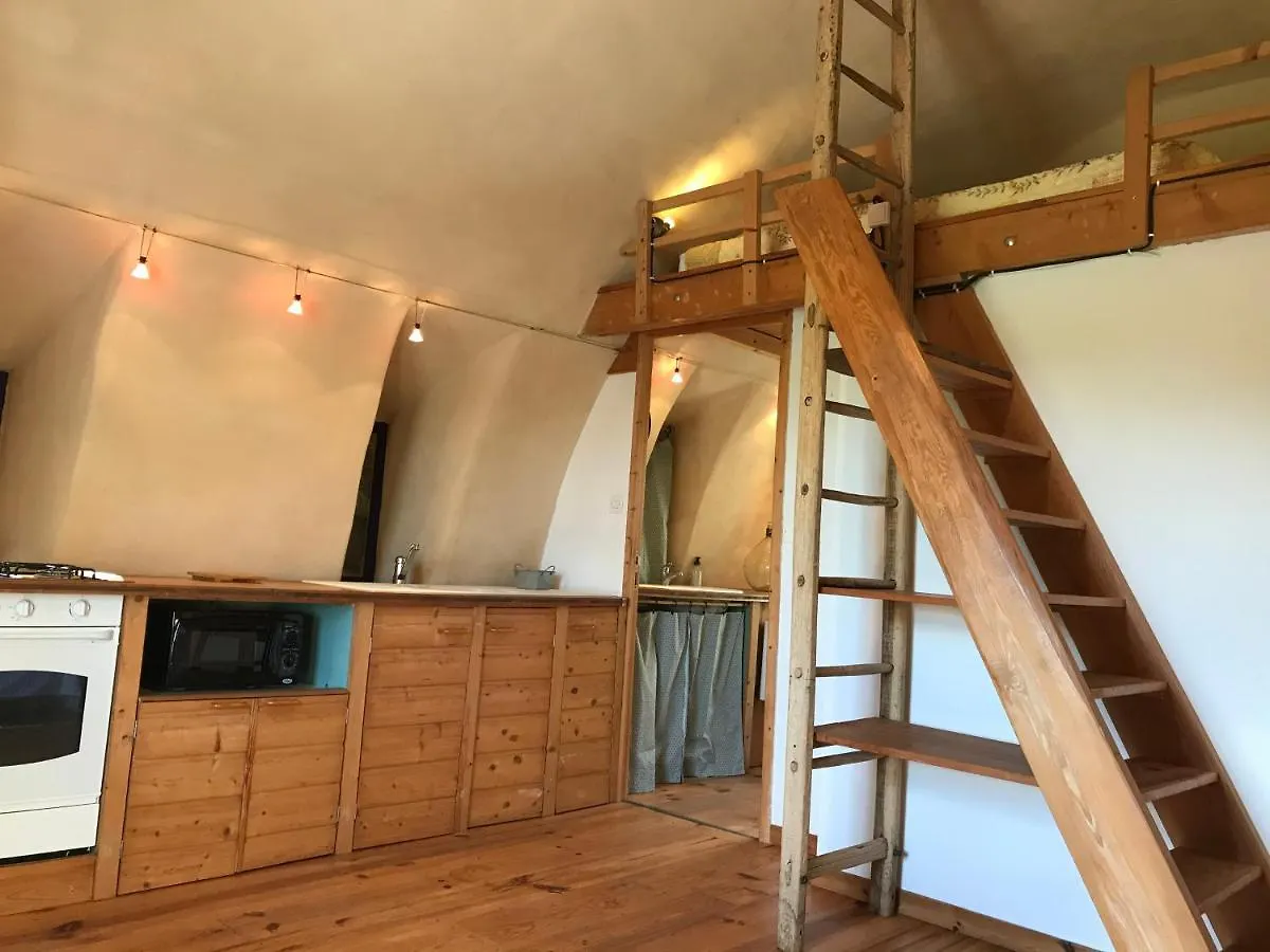 Le Gite Du Larzac A Brunas Creissels Vakantiehuis